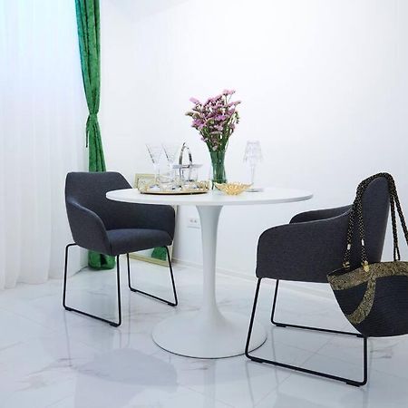 White Bliss Hideaway Apartment Ljubljana Luaran gambar