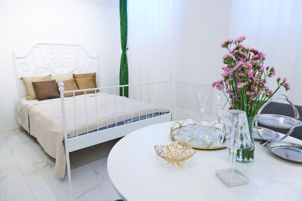 White Bliss Hideaway Apartment Ljubljana Luaran gambar