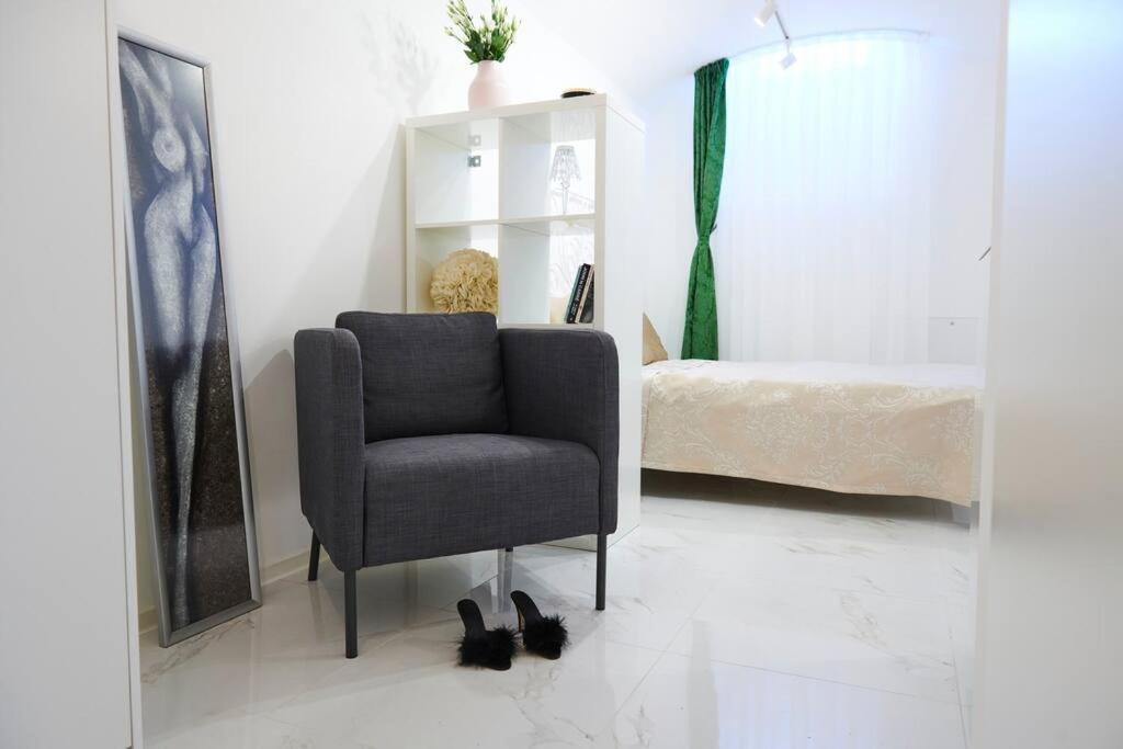 White Bliss Hideaway Apartment Ljubljana Luaran gambar